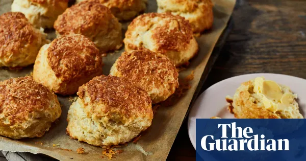 Why are my scones dry? — Lifestyle | The Guardian