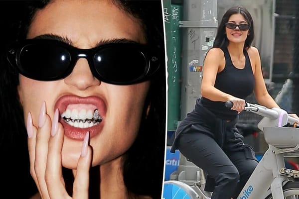 Kylie Jenner takes a surprising new step in her fashion career — Pagesix