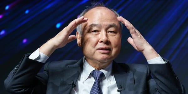 SoftBank CEO questions Elon Musk's plan for AI data centers in space — Businessinsider