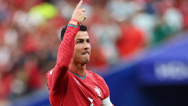 Cristiano Ronaldo becomes first man to score at six World Cups — Goal