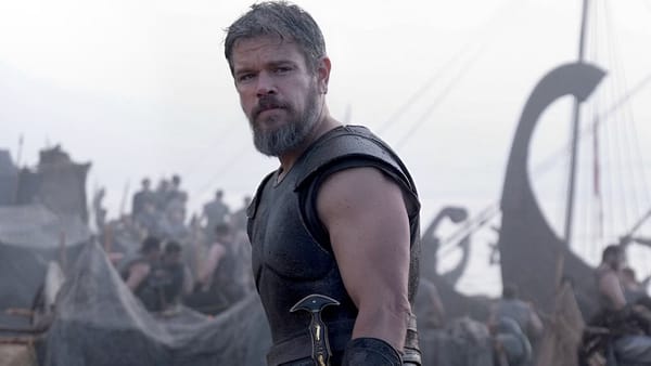 Michael Caine AI Clone Headlines New Adaptation of 'The Odyssey' — Movieweb