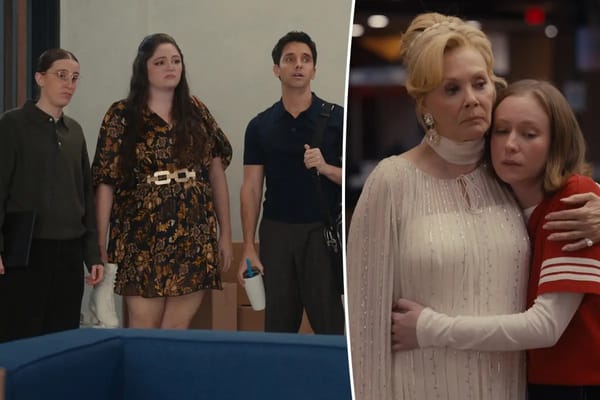 'Hacks' star stormed out of Emmys after losing to co-star — Pagesix