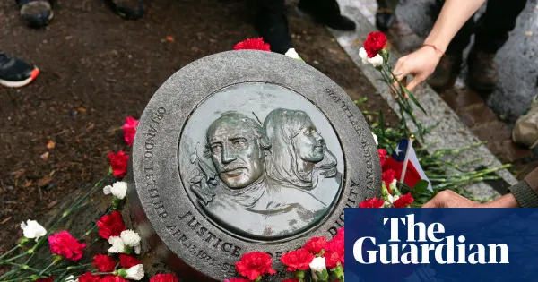 Former Pinochet agents convicted over 1976 Washington DC carbomb murder — World news | The Guardian