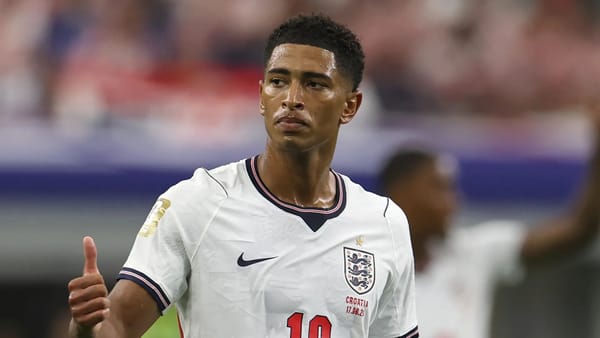 Jude Bellingham becomes England's youngest to 50 caps at 2026 World Cup — Goal