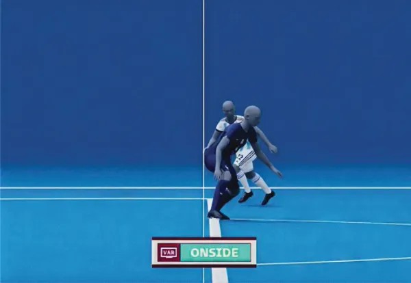 Heads in the game — MIT Technology Review