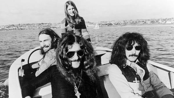 Black Sabbath's Protest Songs Reveal Metal's Political Roots — Collider