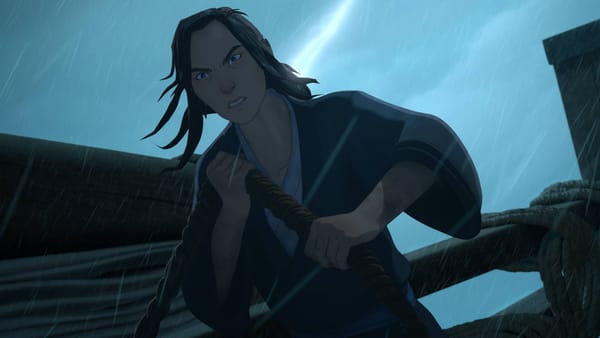 Netflix shares first look at Blue Eye Samurai season 2 — new episodes coming soon — Gamesradar