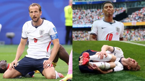 England held to 0-0 by Ghana as Kane and Bellingham struggle — Goal