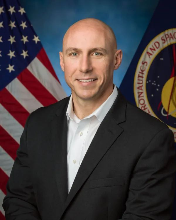 NASA names Sean Gallagher chief information officer — NASA Science
