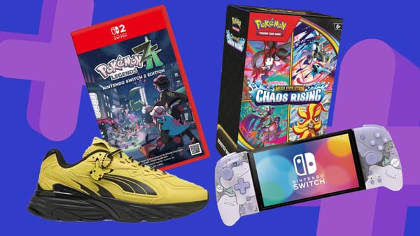 Pokemon merch you won't want to run away from this Prime Day — Gamesradar