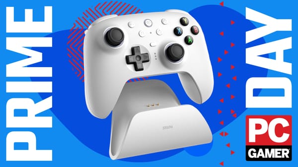 The 8BitDo Ultimate 2 I use in Forza Horizon 6 is now $43 — Pcgamer
