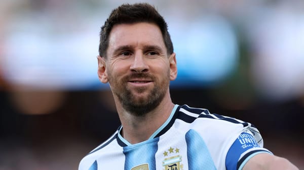 Agbonlahor backs Messi to win Premier League and play at 2030 World Cup — Goal