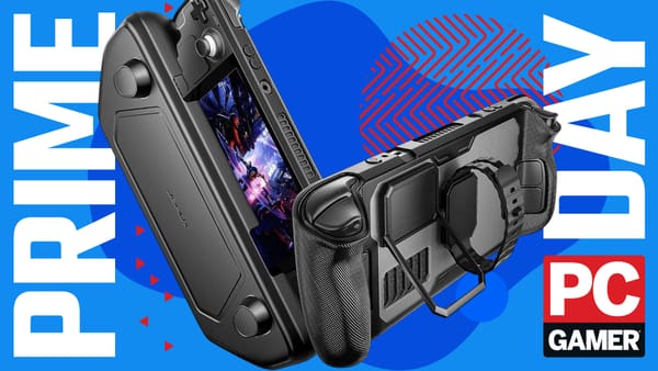 Protect your Steam Deck with a Jsaux ModCase — 20% off for Prime Day — Pcgamer