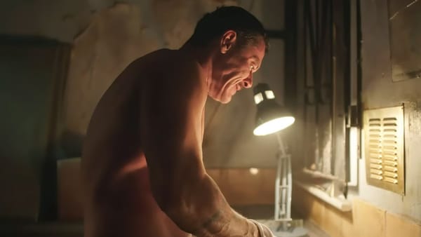 Netflix Scores Hit With Luke Evans’ Slow-Burn Thriller — Movieweb