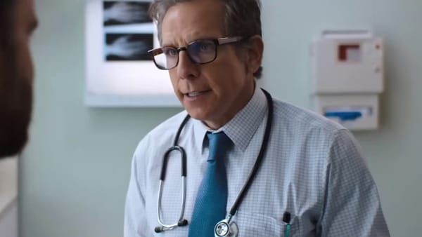 Ben Stiller Joins Jake Johnson in Trailer for Apple TV Movie The Dink — Movieweb