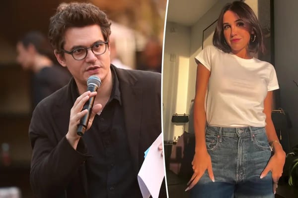 John Mayer and Kat Stickler split 'a few months ago' — Pagesix