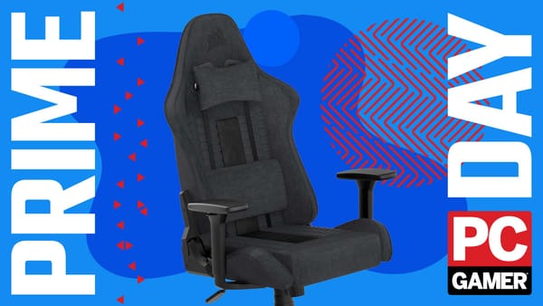 Corsair TC100 Relaxed drops to $190 for Prime Day — Pcgamer