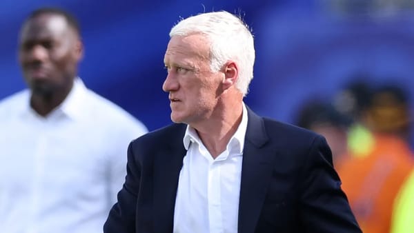 Didier Deschamps to miss France's decisive World Cup clash with Norway — Goal