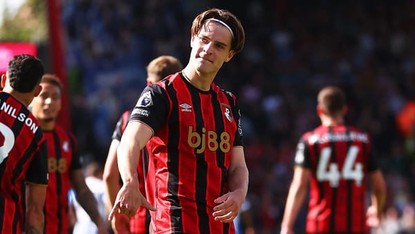 Man Utd and Arsenal track Bournemouth midfielder Alex Scott valued at £60m — Goal