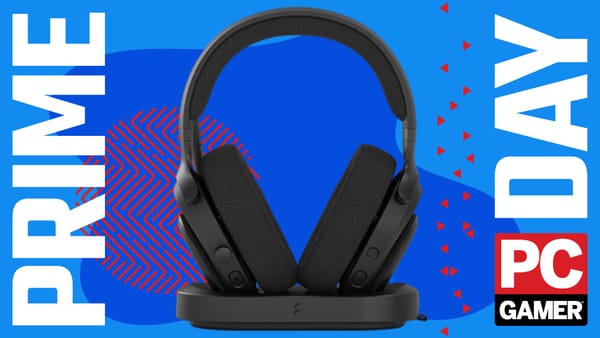 Fractal Design Scape headset: magnetic charging, $170 Prime Day price — Pcgamer