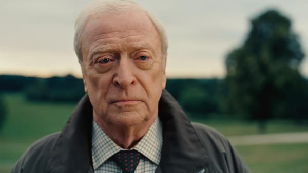 Audiobook of The Odyssey narrated by AI Michael Caine — Polygon