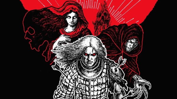 Vampire class coming to D&D in Bound By Blood tie-in — Pcgamer