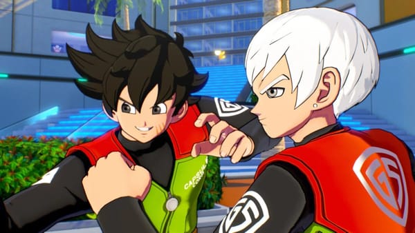 Dragon Ball Xenoverse 3 shows clear improvements over earlier games — Kotaku