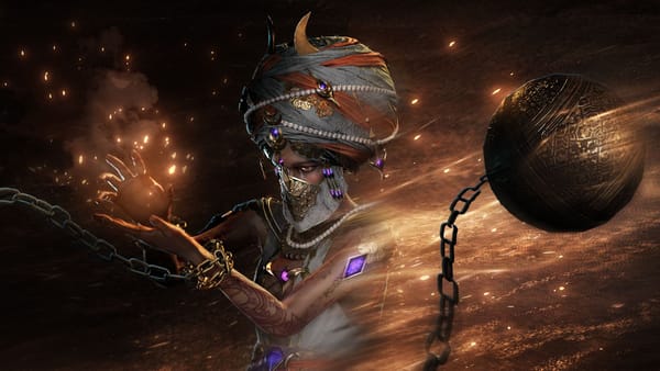Path of Exile co-creator rethinks live service as not always 'the future' — Gamesradar