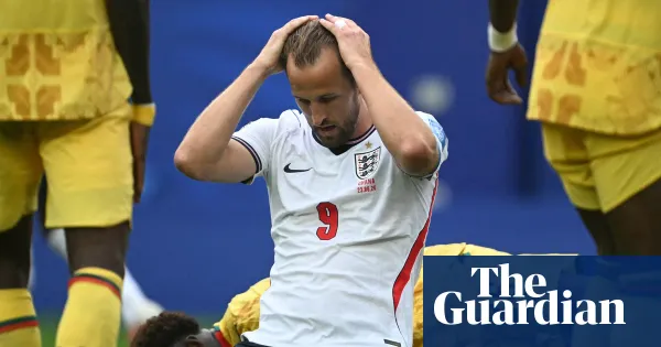 England given reality check by stubborn Ghana to leave group in the balance — Football | The Guardian