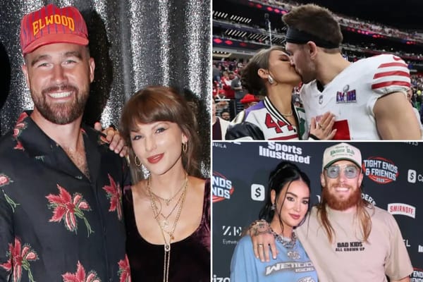 Friends compare Taylor Swift and Travis Kelce’s upcoming wedding to a royal affair — Pagesix