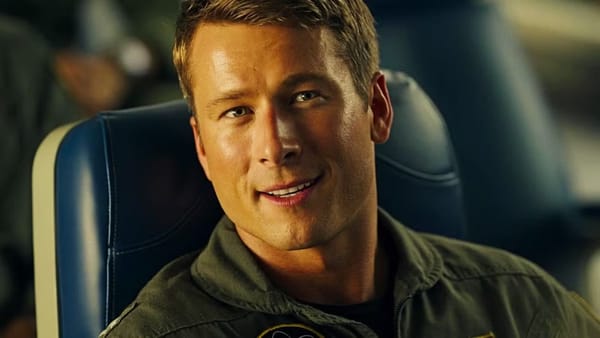 Glen Powell Confirmed for Sci-Fi Thriller Homewreckers — Movieweb