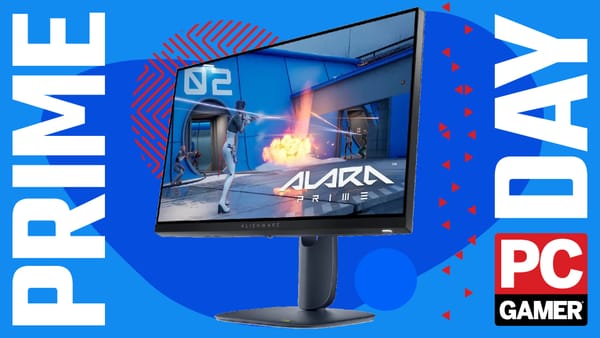 320 Hz Alienware monitor is the best Prime Day upgrade for competitive FPS — Pcgamer
