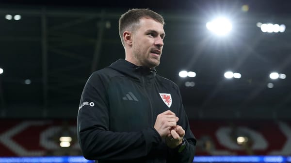 Aaron Ramsey appointed Oxford United head coach after retiring at 35 — Goal