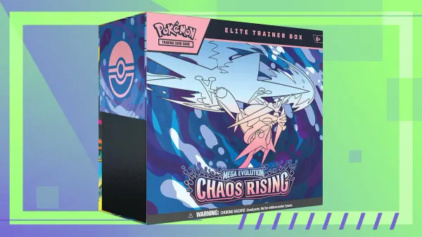 Amazon discounts Pokémon Chaos Rising Elite Trainer Box to $99 for Prime Day — Latest news