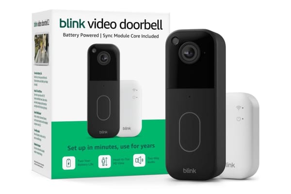 Amazon Probably Makes Zero Profit on Blink Video Doorbell, $23 — Kotaku