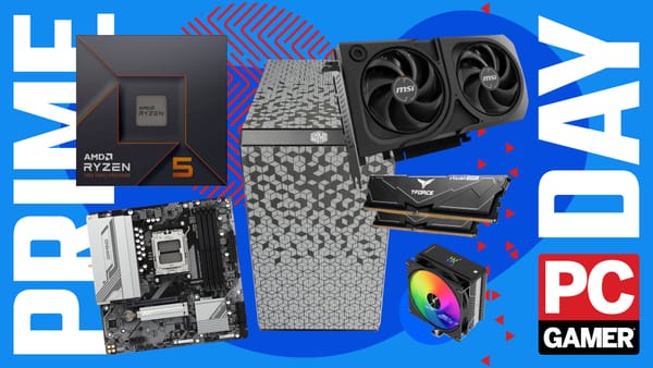 I built a cheaper, faster Steam Machine using Prime Day deals — Pcgamer