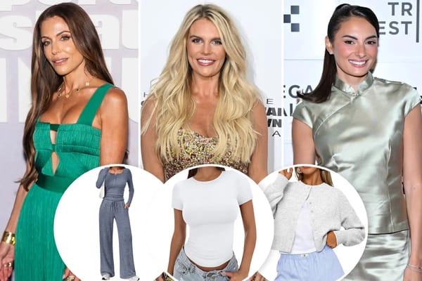 Bravolebs love Trendy Queen — see Prime Day deals starting at $8 — Pagesix