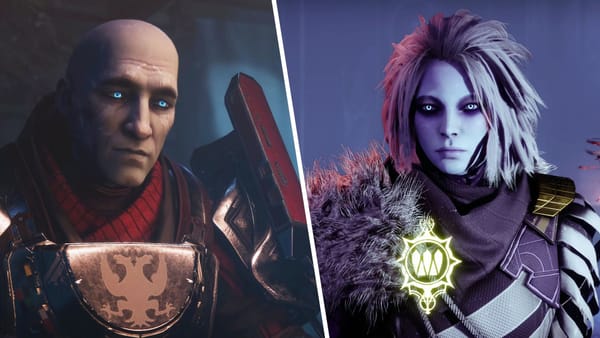 Bungie made a 'Dream Daddy'-inspired Destiny dating sim, but leadership said no — Pcgamer