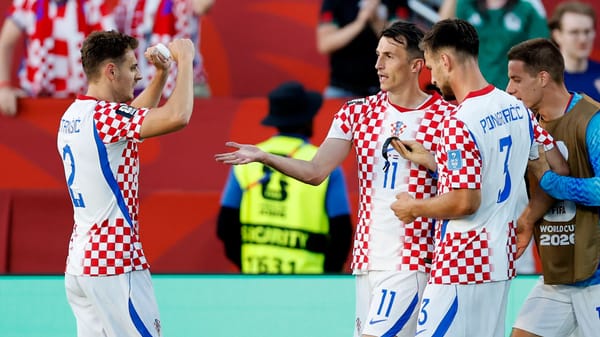 Croatia beat Panama 1-0 as Modric reaches 200 caps — Goal