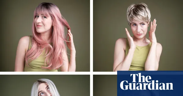 A week wearing a different wig every day — Lifestyle | The Guardian