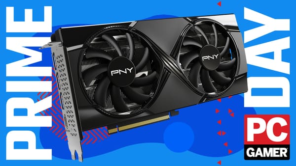 This $350 RTX 5060 Ti 8 GB is the best Prime Day value — Pcgamer