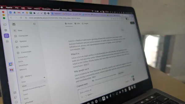 Replacing Google with DuckDuckGo and Perplexity improved my results — Latest news