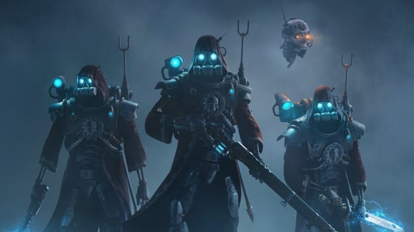 Skitarii might finally have converted me to praising the Omnissiah — Pcgamer