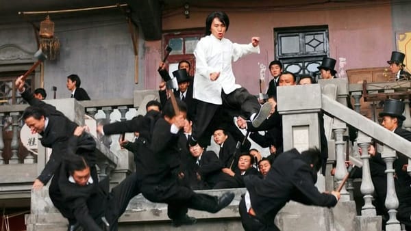 An Underrated Martial Arts Action Cult Classic Is Getting a Spin-Off — Movieweb