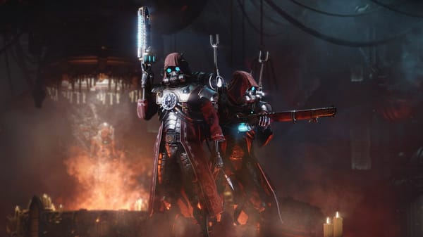 Best Darktide Skitarii build — Pcgamer