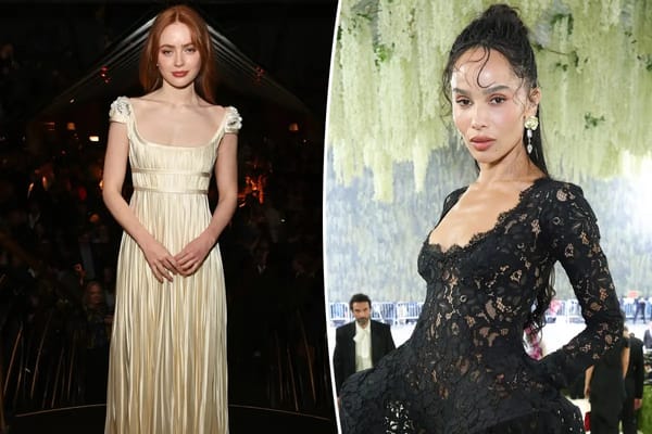 Zoë Kravitz, Sadie Sink star in Netflix interactive game 'Unhinged' — Pagesix