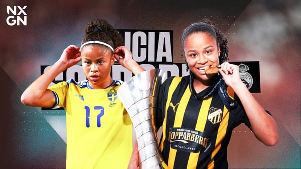 Felicia Schroder: Why Real Madrid paid a women's transfer record — Goal