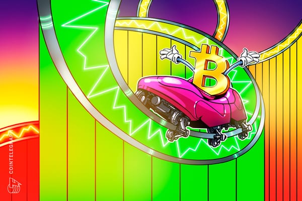 Bitcoin 'Compressed' at $62,000 as Four-Year Trend Holds — Cointelegraph.com News