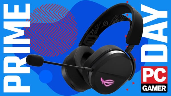 Asus ROG Pelta headset down to $81 for Prime Day — Pcgamer