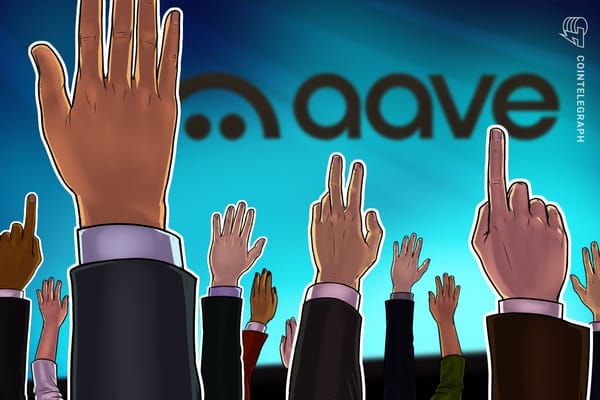 Standard Chartered: Aave Could Benefit from Tokenized Assets — Cointelegraph.com News
